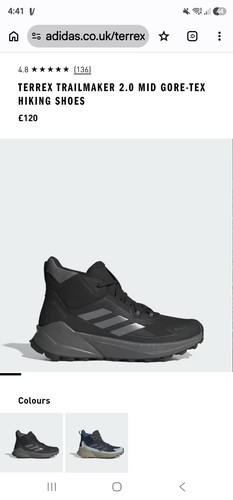Adidas terrex trailmaker 0 - adidas, 2.0