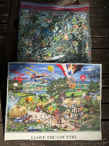 1000 piece jigsaw puzzle i - 1000,