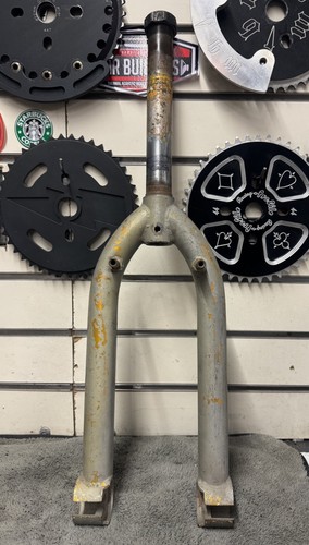 Mongoose pro hooligan forks - pro,