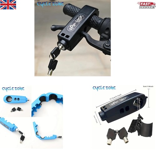 Bike anti theft lock - bike, anti-theft