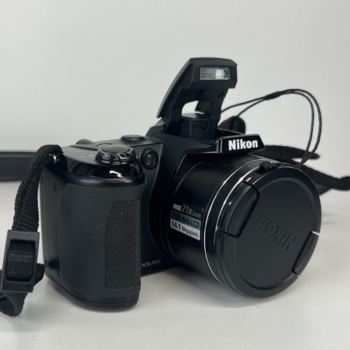 Nikon coolpix l310 1mp - coolpix, 14.1mp