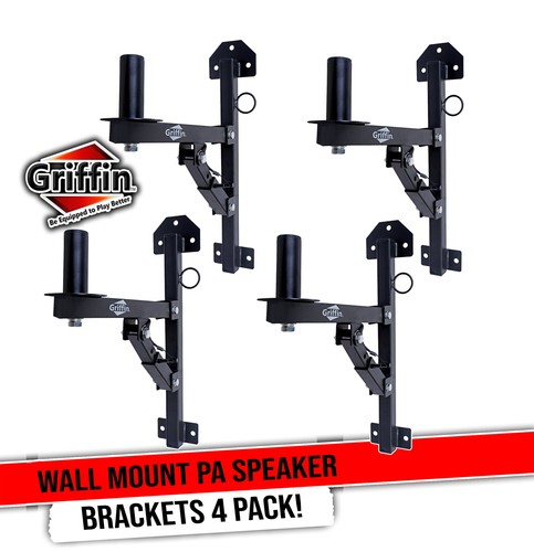 Wall mount brackets for - brackets, pa
