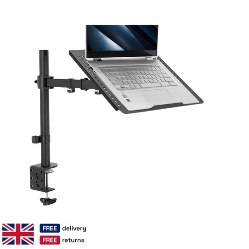 Laptop notebook desk mount - notebook,
