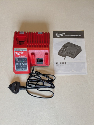Genuine milwaukee m12 18c - milwaukee, m12-18c