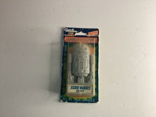 Star wars esb cake - r2-d2.,