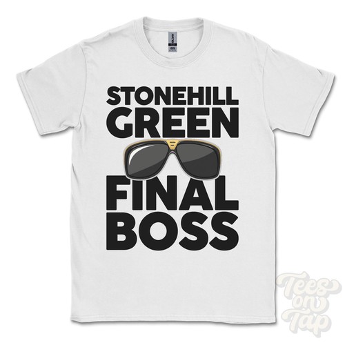 Stonehill green final - final, boss