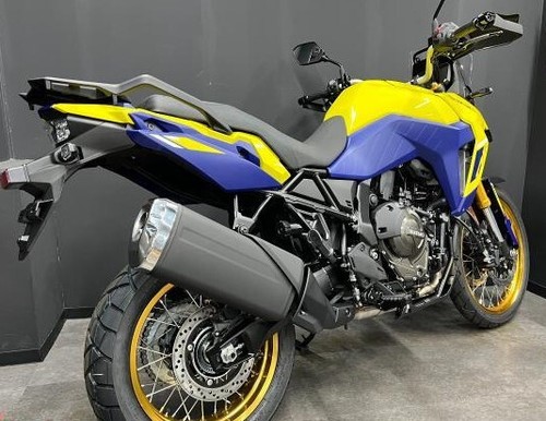 Suzuki strom 800de 2023 - suzuki,