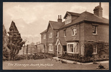 Postcard South Nutfield nr