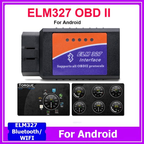 Elm327 obd2 bluetooth obd - obd2, obd-ii