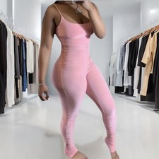 Women’s Jumpsuit Catsuit