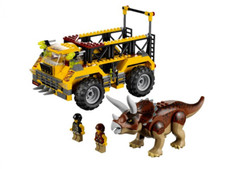 LEGO Dino 5885-1 Triceratops