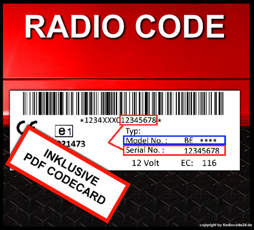 Radio code fits - █►radio,