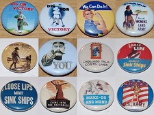 WWII POSTERS (Various Designs)