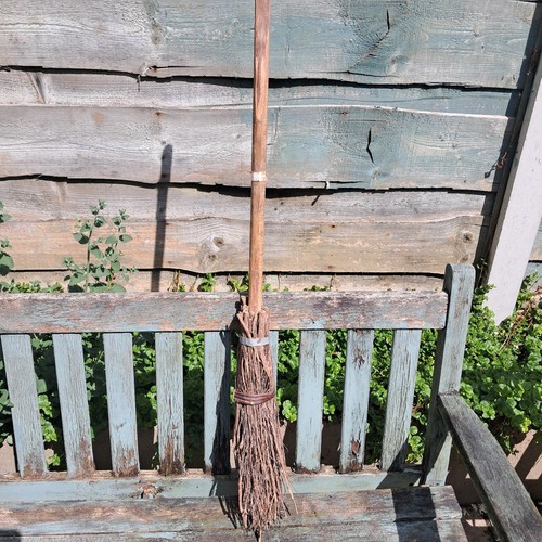 Vintage besom witches - vintage, besom/witches