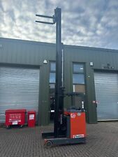 Toyota / BT Reach Truck Triple Mast 6m 1600kg lift Forklift