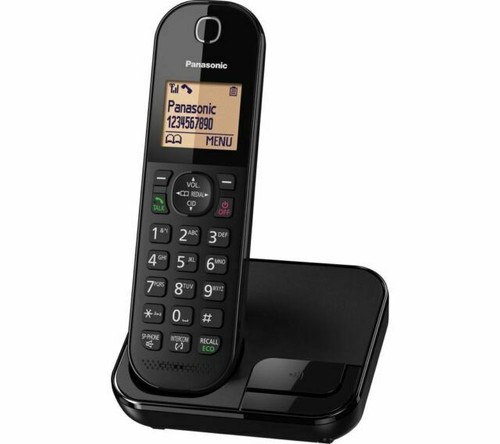 Panasonic digital cordless - panasonic,