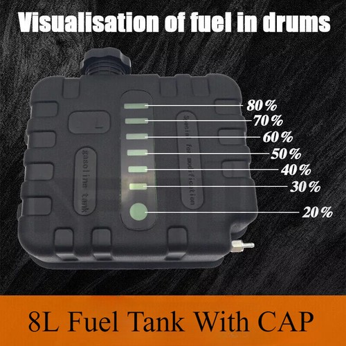Car air diesel - 8l,