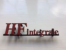 Lancia Delta HF Integrale 8v