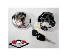 Keeway Superlight 125 ignition switch lock set tank (For:Keeway Superlight)
