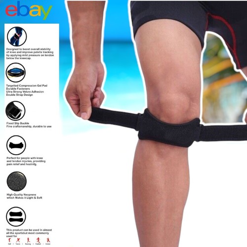 Patella tendon knee strap - tendon,