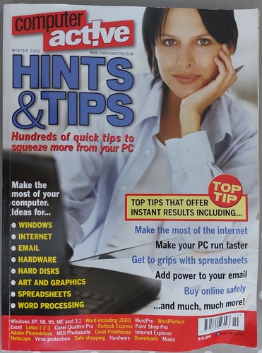 Computer active magazine - active,
