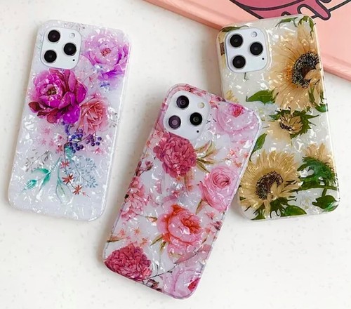 Shockproof silicone glitter - silicone,