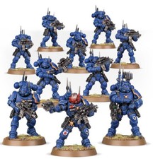 [SINLGES] Space Marines