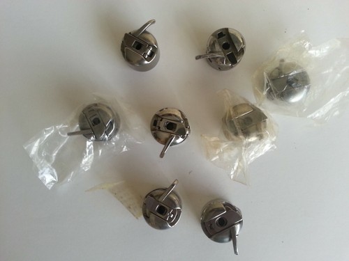 Sewing machine spares - machine, bobbin