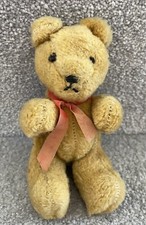 Small Miniature Vintage Old Post War Dolls Teddy Or Teddys Teddy Bear