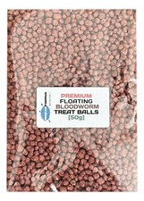 Bloodworm Floating Treat Balls