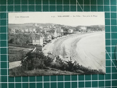 Sa250 postcard circa 1900 - postcard,