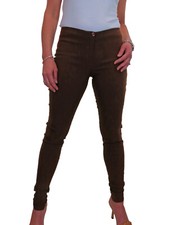 Womens Skinny Trousers Drain