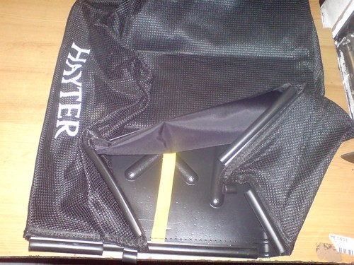 Hayter harrier 480 481 - harrier,