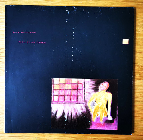 Rickie lee jones girl at - rickie,