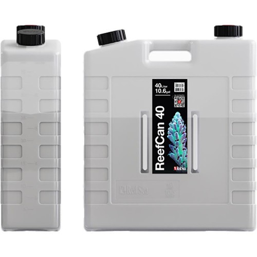 Reefcan 40l gallon auto - reefcan, top