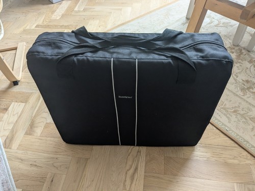 Baby bjorn travel cot with - baby,