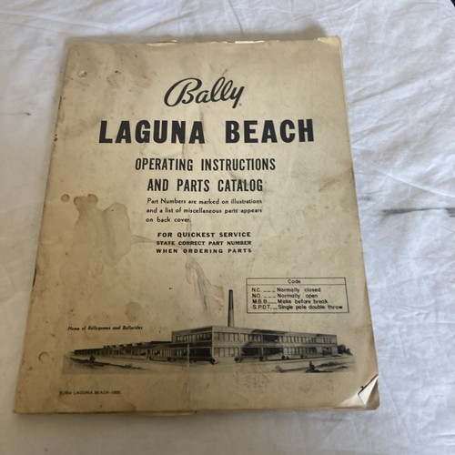 Bally lacuna beach pin - -,