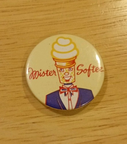 Vintage mister softee - mister,