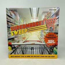 Supermarket Sweep Board Game