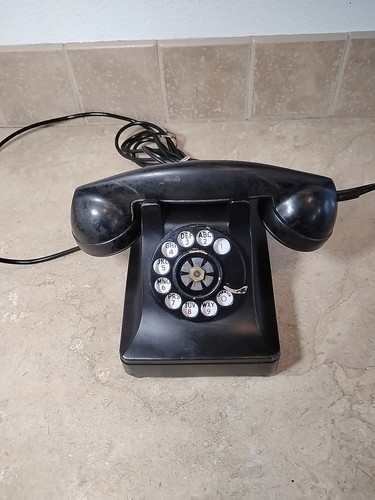 Vintage western electric bell - western,