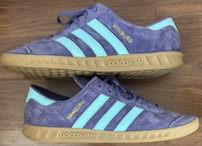 Adidas Hamburg Originals RARE