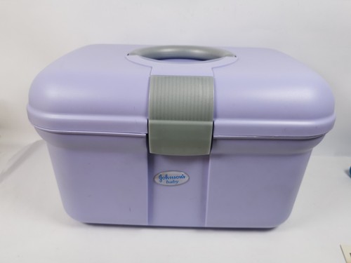 Johnsons baby toiletries - johnsons,