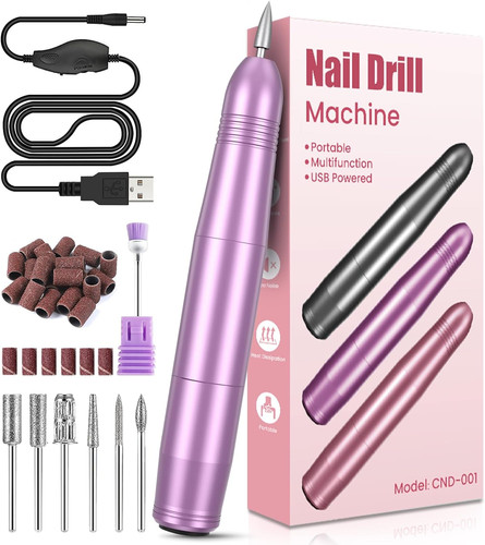 Electric nail files - nail,