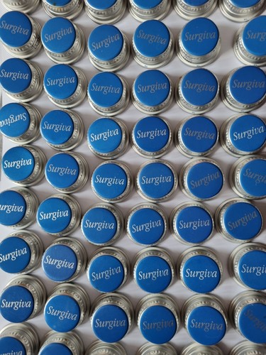 Surgiva blue top metal - 54,