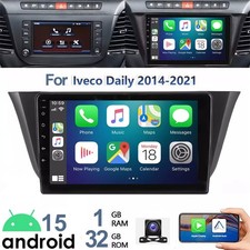 32G Android 15 Apple Carplay