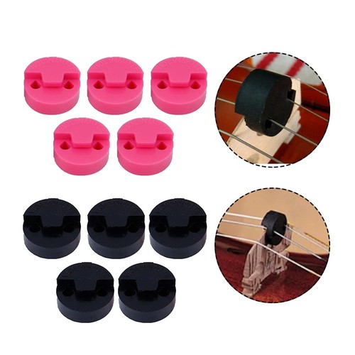Acoustic violin mute - acoustic,