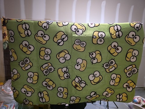 Sanrio keroppi hello - hello, kitty