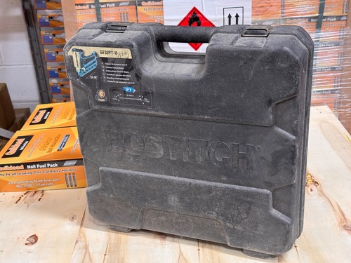 Used case for - for, bostitch
