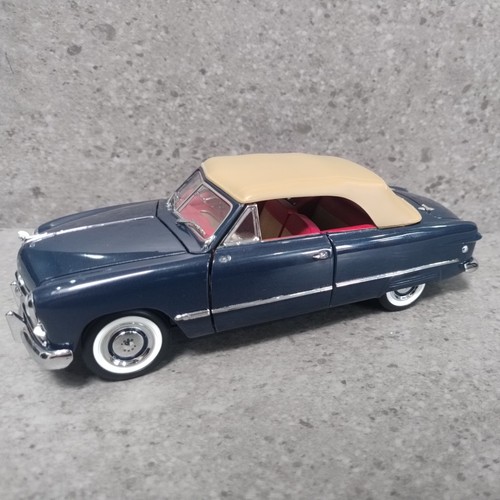 Franklin mint scale - 1/24, 1949