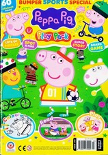 PEPPA PIG PLAY PACK MAGAZINE